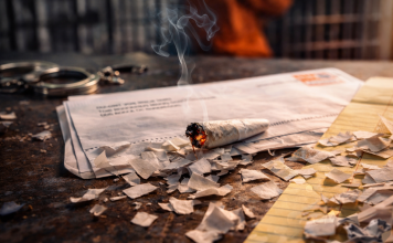 Synthetic Drugs on Paper: How Letters and Documents Are Used to Smuggle Contraband into Prisons