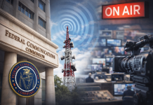 FCC Chair Brendan Carr Says Broadcasters Could Lose Licenses Over “Misleading” Iran War Reporting