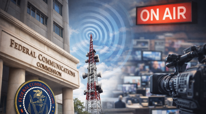 FCC Chair Brendan Carr Says Broadcasters Could Lose Licenses Over “Misleading” Iran War Reporting