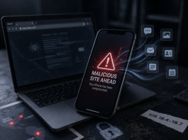 DarkSword: A Website-Based Hack That Can Take Over iPhones