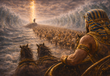 The Celebration Of Passover