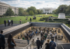 New Underground Security Facility Proposed for White House Visitors