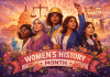 Celebrating Women’s History Month