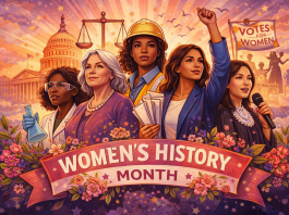 Celebrating Women’s History Month