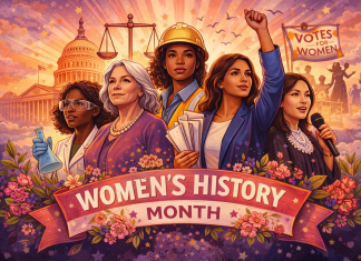 Celebrating Women’s History Month