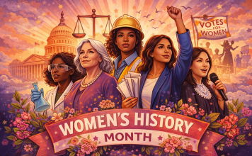 Celebrating Women’s History Month