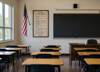 Texas Can Require Ten Commandments in Classrooms, Appeals Court Rules