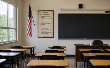 Texas Can Require Ten Commandments in Classrooms, Appeals Court Rules