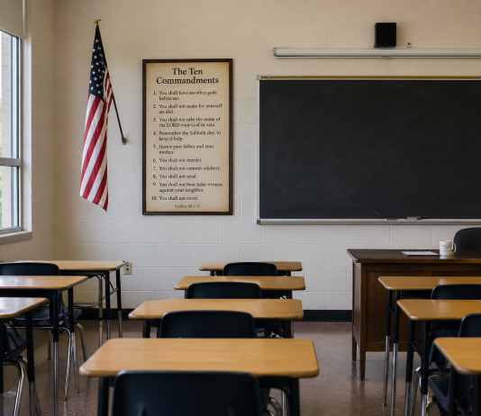 Texas Can Require Ten Commandments in Classrooms, Appeals Court Rules