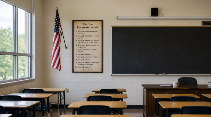 Texas Can Require Ten Commandments in Classrooms, Appeals Court Rules
