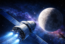 Artemis II Heads for the Moon After Key Engine Burn