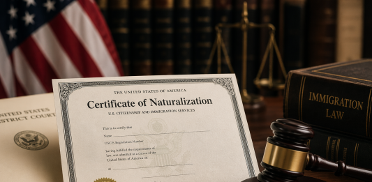 Trump Administration Expands Cases to Revoke Illegally Obtained U.S. Citizenship