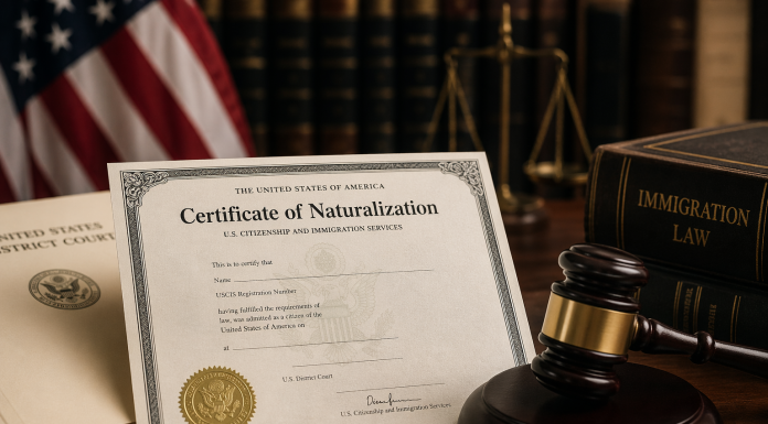 Trump Administration Expands Cases to Revoke Illegally Obtained U.S. Citizenship