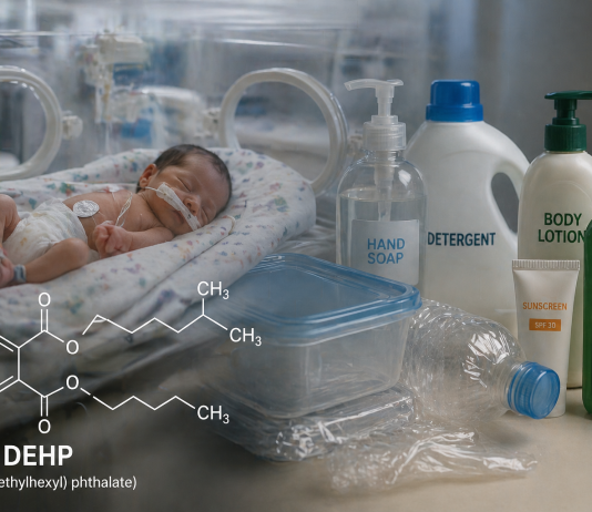 Plastic Chemical Exposure May Be Tied to Nearly 2 Million Preterm Births, Study Finds
