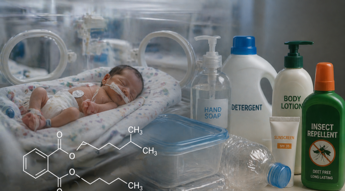 Plastic Chemical Exposure May Be Tied to Nearly 2 Million Preterm Births, Study Finds