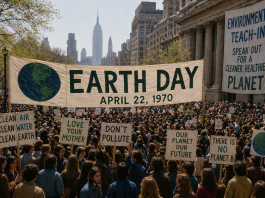 Celebrating Earth Day? Here’s How It Began