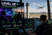 FAA Hires Gamers for Skills Needed in Air Traffic Control Jobs