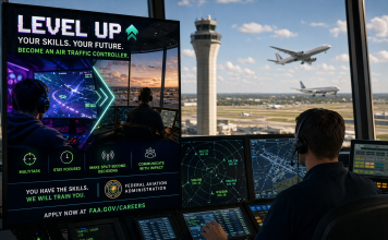 FAA Hires Gamers for Skills Needed in Air Traffic Control Jobs