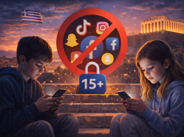 Greece Plans Social Media Ban for Children Under 15 by 2027