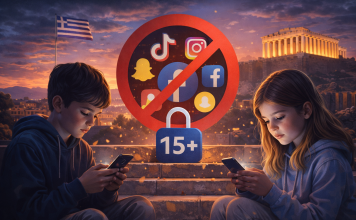 Greece Plans Social Media Ban for Children Under 15 by 2027