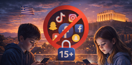 Greece Plans Social Media Ban for Children Under 15 by 2027