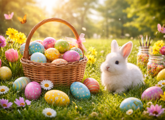 Happy Easter