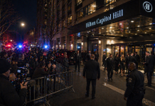 Gunman Identified After Attempted Attack at White House Correspondents’ Dinner