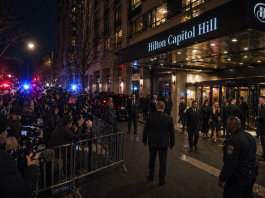Gunman Identified After Attempted Attack at White House Correspondents’ Dinner