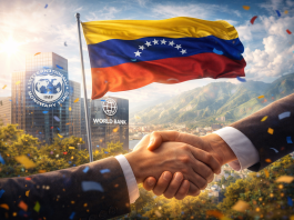 IMF and World Bank Resume Relations With Venezuela After Years of Suspension