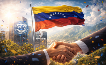 IMF and World Bank Resume Relations With Venezuela After Years of Suspension
