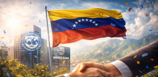 IMF and World Bank Resume Relations With Venezuela After Years of Suspension
