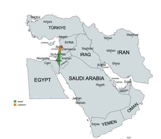 Trump Announces 10-Day Israel-Lebanon Ceasefire as Broader Talks Begin