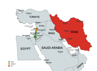 Israel Signals Talks with Lebanon as Strikes Continue