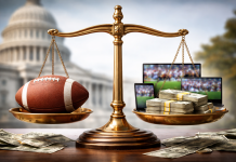 NFL Could Lose Antitrust Exemption as Justice Department Investigates Media Deals
