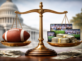 NFL Could Lose Antitrust Exemption as Justice Department Investigates Media Deals