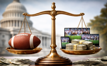 NFL Could Lose Antitrust Exemption as Justice Department Investigates Media Deals