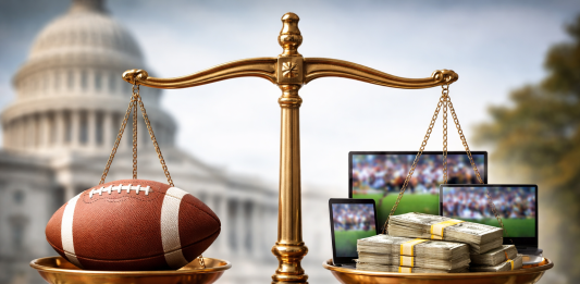 NFL Could Lose Antitrust Exemption as Justice Department Investigates Media Deals