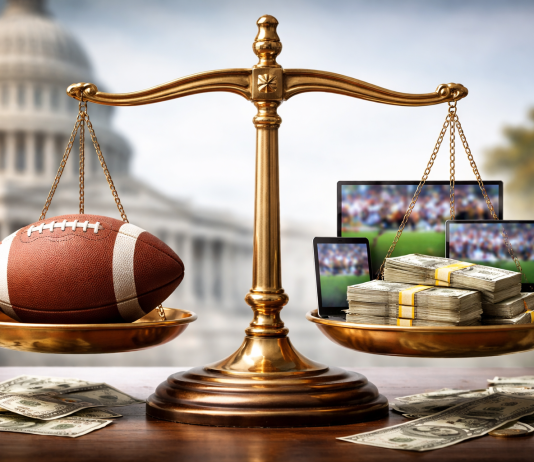 NFL Could Lose Antitrust Exemption as Justice Department Investigates Media Deals