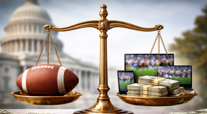 NFL Could Lose Antitrust Exemption as Justice Department Investigates Media Deals