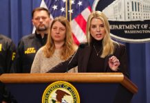Trump Removes Attorney General Pam Bondi After Mounting Controversy