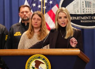 Trump Removes Attorney General Pam Bondi After Mounting Controversy