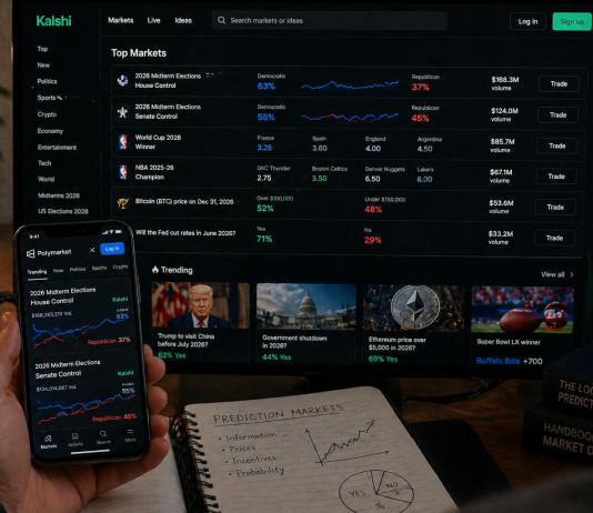 What Are Prediction Markets and Why Are They Growing in 2026?