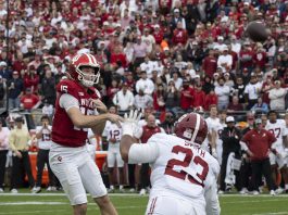 Highlights of Day 1 of the 2026 NFL Draft