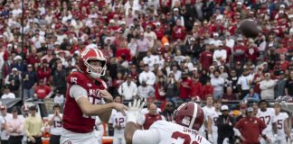 Highlights of Day 1 of the 2026 NFL Draft