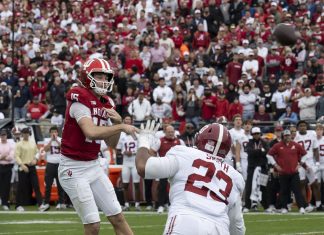 Highlights of Day 1 of the 2026 NFL Draft