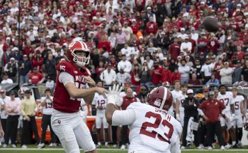 Highlights of Day 1 of the 2026 NFL Draft