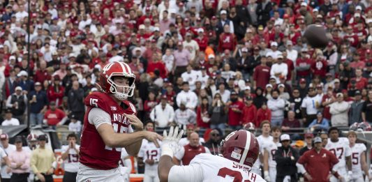 Highlights of Day 1 of the 2026 NFL Draft