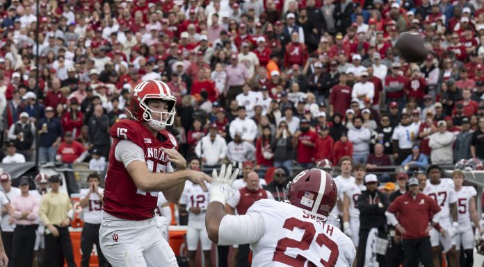 Highlights of Day 1 of the 2026 NFL Draft