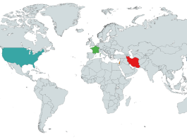 South Korea and France Strengthen Ties in Response to Middle East Conflict and Energy Disruptions