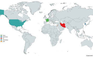 South Korea and France Strengthen Ties in Response to Middle East Conflict and Energy Disruptions